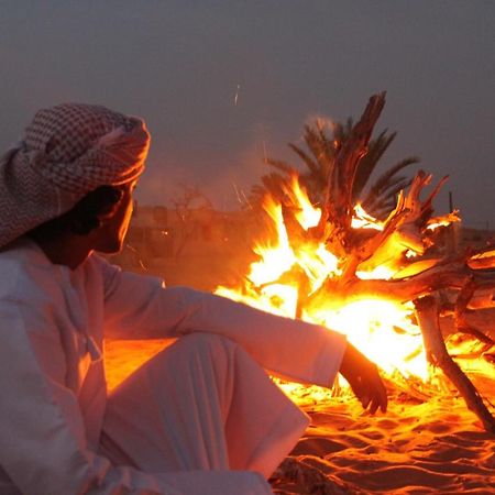 Nomadic Desert Camp Al Wasil Exterior photo