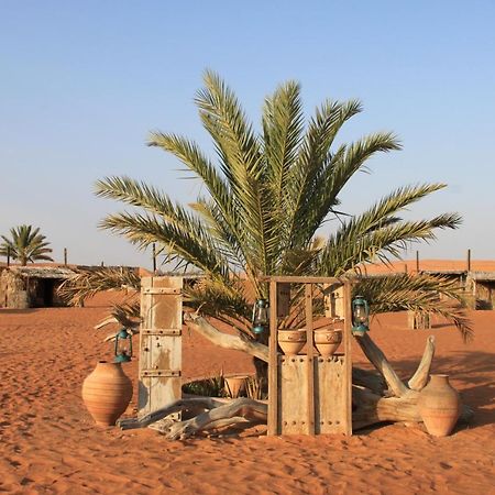 Nomadic Desert Camp Al Wasil Exterior photo